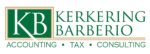 Kerkkering barberio logo