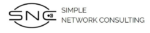 Simple Network Consulting Logo