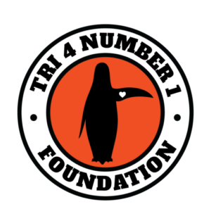 Tri 4 Number 1 Foundation alternate logo